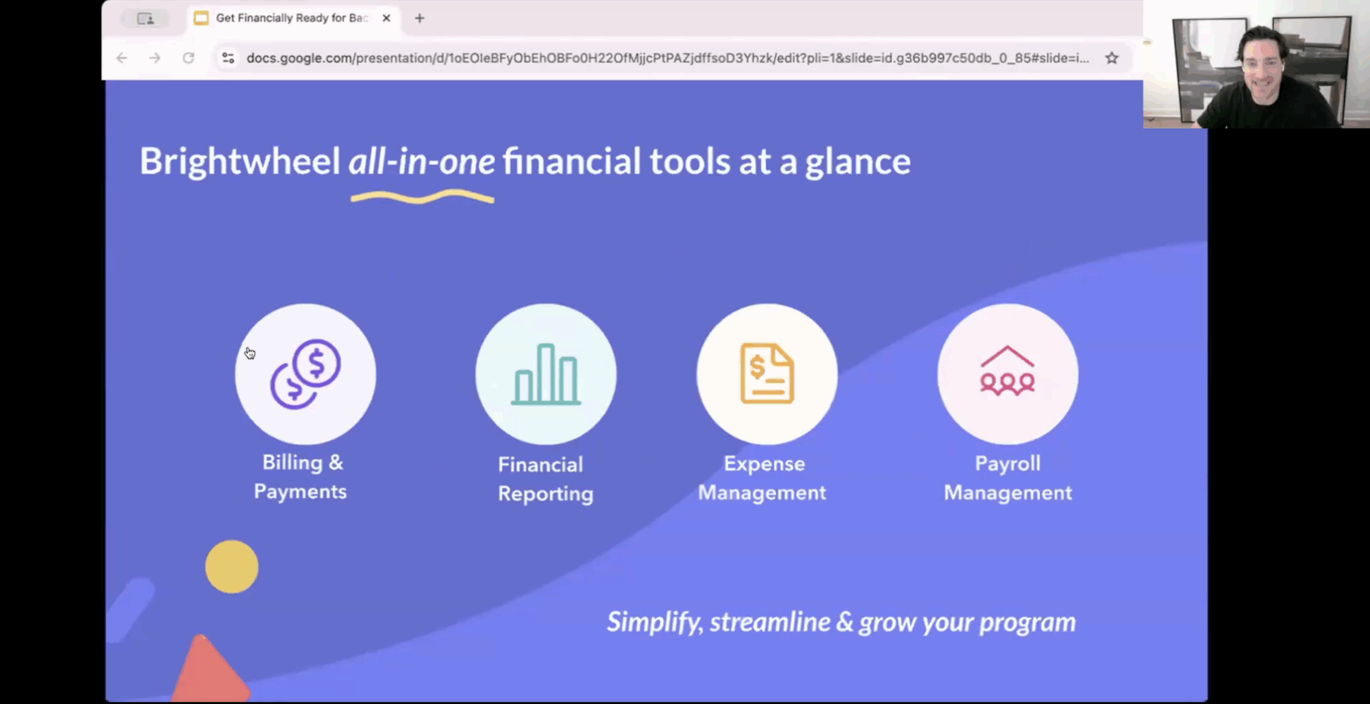 Get Financially Ready for Back-to-School with Brightwheel’s Newest Tools